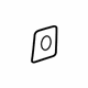 Audi 4B5-853-929-A Cover Clip Audi 4B5-853-929-A Cover Clip