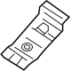 Audi 1EA-803-509 Front Sidemember Brace Audi 1EA-803-509 Front Sidemember Brace