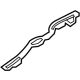 Audi 1EA-804-535 Front Sidemember Seal Strip Audi 1EA-804-535 Front Sidemember Seal Strip