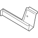 Audi 1EA-803-345 Crossmember Extension Audi 1EA-803-345 Crossmember Extension