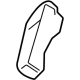Audi 1EA-802-397-A Rocker Reinforcement Side Reinforcement Audi 1EA-802-397-A Rocker Reinforcement Side Reinforcement