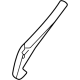 Audi 1EA-803-775 Front Sidemember Filler Audi 1EA-803-775 Front Sidemember Filler