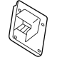 Audi 1EA-804-473-A End Panel Audi 1EA-804-473-A End Panel