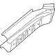 Audi 1EA-803-713-A Rocker Reinforcement Audi 1EA-803-713-A Rocker Reinforcement