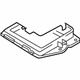 Audi 1J0-941-377-B-01C Contact Housing
