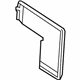 Audi 4G0-121-699 Auxiliary Radiator Seal Audi 4G0-121-699 Auxiliary Radiator Seal