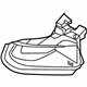Audi 4G8-121-673-B Air Duct Audi 4G8-121-673-B Air Duct