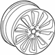 Audi 8R0-601-025-BQ Wheel, Alloy Audi 8R0-601-025-BQ Wheel, Alloy