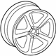 Audi 8R0-601-025-BE Wheel, Alloy Audi 8R0-601-025-BE Wheel, Alloy