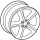 Audi 8R0-601-025-BD Wheel, Alloy Audi 8R0-601-025-BD Wheel, Alloy