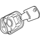 Audi 4M8-809-906 Hinge & Bracket Audi 4M8-809-906 Hinge & Bracket