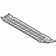 Audi 8K0-807-611-B Lower Plate Audi 8K0-807-611-B Lower Plate