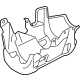 Audi 0EJ-907-304-A Sound Absorber Audi 0EJ-907-304-A Sound Absorber