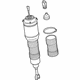 Audi 4E0-616-039-AL Shock Assembly Audi 4E0-616-039-AL Shock Assembly