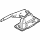 Audi 8E0-711-303-G-3Q7 Lever Assembly