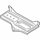 Audi 8D0-805-213-A Battery Holder Audi 8D0-805-213-A Battery Holder