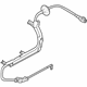 Audi 8D1-971-225-E Positive Cable Audi 8D1-971-225-E Positive Cable