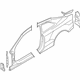 Audi 8T0-810-075-A Uniside Assembly Audi 8T0-810-075-A Uniside Assembly