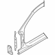 Audi 8T0-809-839 Aperture Panel Audi 8T0-809-839 Aperture Panel