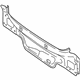 Audi 8W6-813-307-A Rear Body Panel Audi 8W6-813-307-A Rear Body Panel