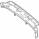 Audi 8W6-813-331-TA Rear Body Panel Audi 8W6-813-331-TA Rear Body Panel