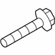 Audi N-910-154-02 Starter Mount Bolt Audi N-910-154-02 Starter Mount Bolt