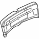 Audi 4L0-867-973-D-1CT Lower Trim Panel Audi 4L0-867-973-D-1CT Lower Trim Panel