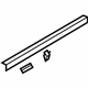 Audi 4L0-867-606-B-1CT Upper Gate Trim Audi 4L0-867-606-B-1CT Upper Gate Trim
