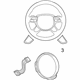 Audi 4H0-419-091-AM-INU Steering Wheel Audi 4H0-419-091-AM-INU Steering Wheel