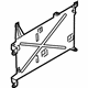 Audi 4E0-035-547-D Amplifier Bracket