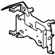 Audi 4E0-051-517-A Receiver Bracket