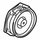 Audi 4E0-035-381 Front Driver Speaker
