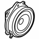Audi 4E0-035-381-A Rear Driver Speaker