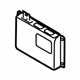 Audi 4E0-035-593 Receiver