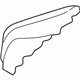 Audi 8U0-885-375-A Seat Cushion Pad Audi 8U0-885-375-A Seat Cushion Pad