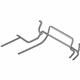 Audi 8U0-885-203 Cushion Frame Audi 8U0-885-203 Cushion Frame