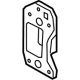 Audi 4KE-805-677 Closing Plate Audi 4KE-805-677 Closing Plate
