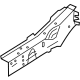 Audi 4KE-802-158 End Plate Audi 4KE-802-158 End Plate
