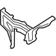Audi 4KE-803-503 Bracket Audi 4KE-803-503 Bracket