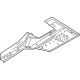 Audi 4KE-803-103-A Sidemember Audi 4KE-803-103-A Sidemember