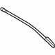 Audi 8H0-825-431-B Push Rod Audi 8H0-825-431-B Push Rod