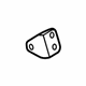 Audi 06H-145-533 Support Bracket Audi 06H-145-533 Support Bracket