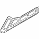 Audi 06H-129-597-G Cover Plate Audi 06H-129-597-G Cover Plate