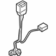 Audi 8P4-857-755-H-01C Buckle End Audi 8P4-857-755-H-01C Buckle End