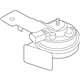 Audi 8V0-951-209-C High Note Horn Audi 8V0-951-209-C High Note Horn