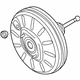 Audi 8V1-612-107-A Booster Assembly Audi 8V1-612-107-A Booster Assembly