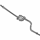Audi 4K0-823-531-B Release Cable Audi 4K0-823-531-B Release Cable