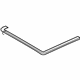 Audi 8U0-877-913-A Rear Seal Audi 8U0-877-913-A Rear Seal