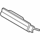 Audi 4D0-853-757-E-01C Scuff Plate