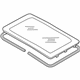 Audi 8E0-877-071-B Sunroof Glass Audi 8E0-877-071-B Sunroof Glass